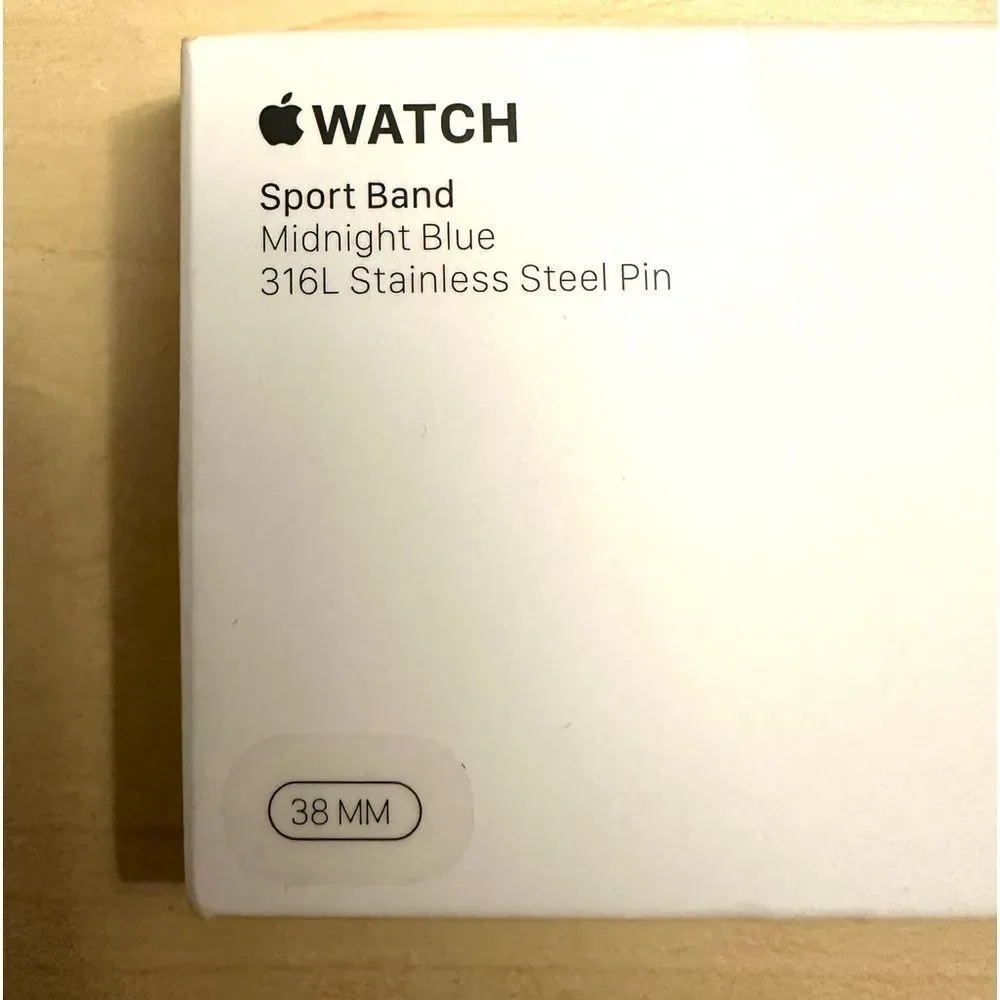 Apple Watch Sports Band